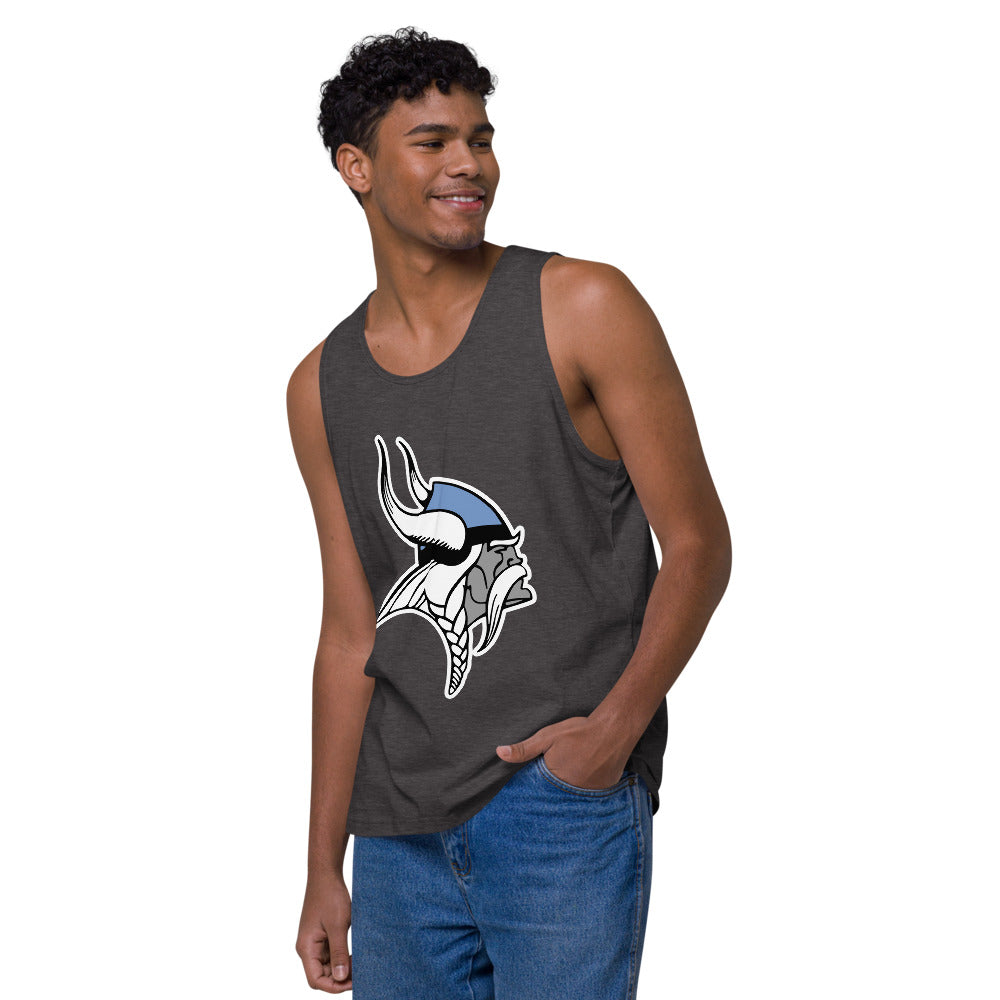 Montgomery High School Design 1 — Charcoal Heather