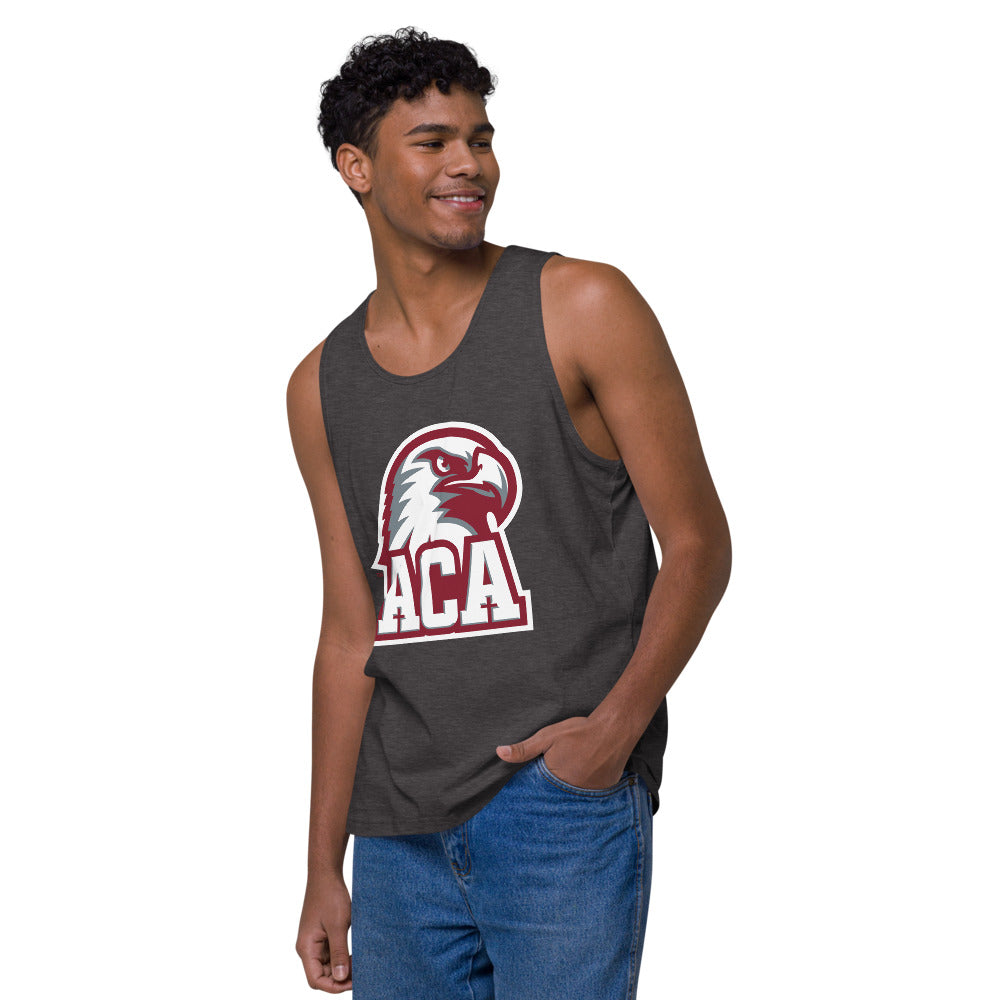 Alabama Christian Academy Design 1 — Charcoal Heather