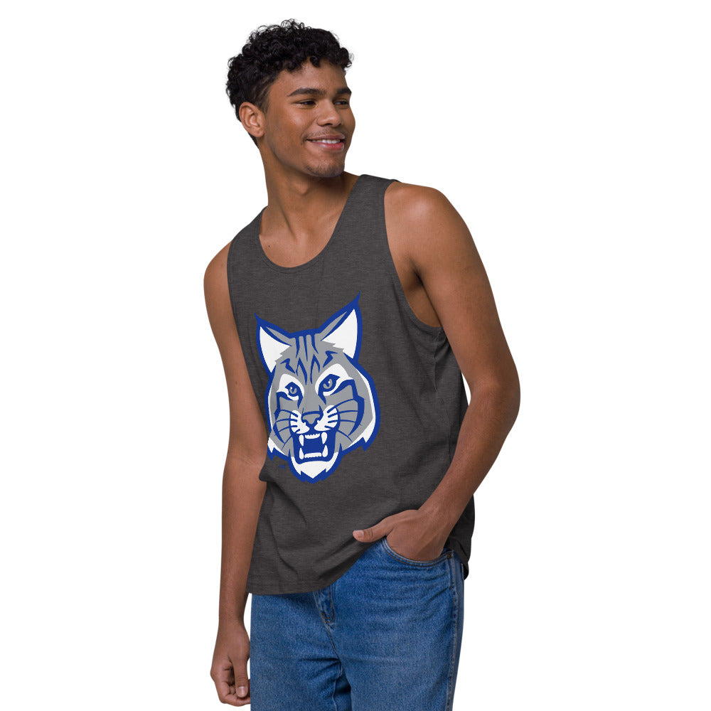 Oakman High School Design 1 — Charcoal Heather