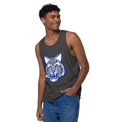 Oakman High School Design 1 — Charcoal Heather