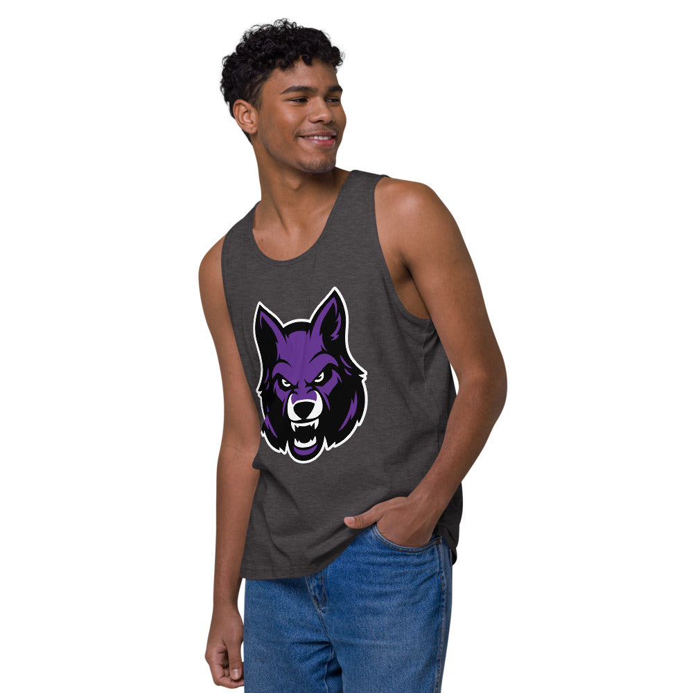 Riverton High School Design 1 — Charcoal Heather