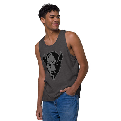 Tooele High School Design 1 — Charcoal Heather