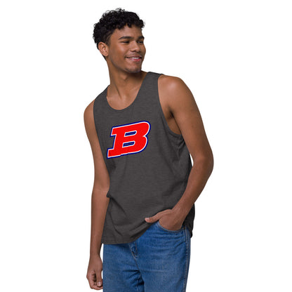 Albert P. Brewer High School Design 1 — Charcoal Heather