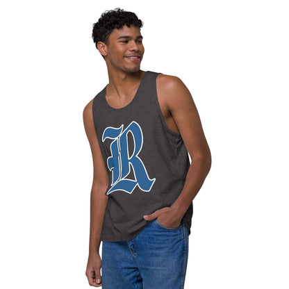 Reeltown High School Design 1 — Charcoal Heather