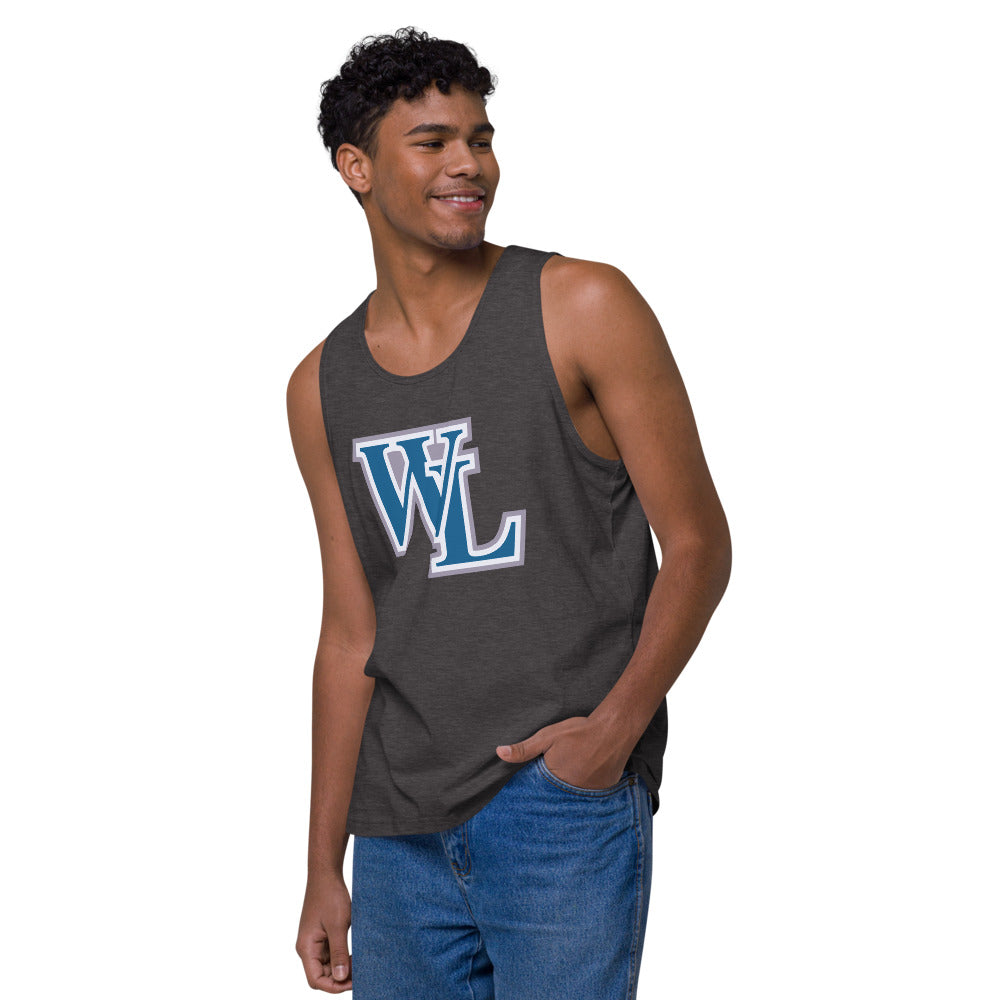 West Limestone High School Design 1 — Charcoal Heather