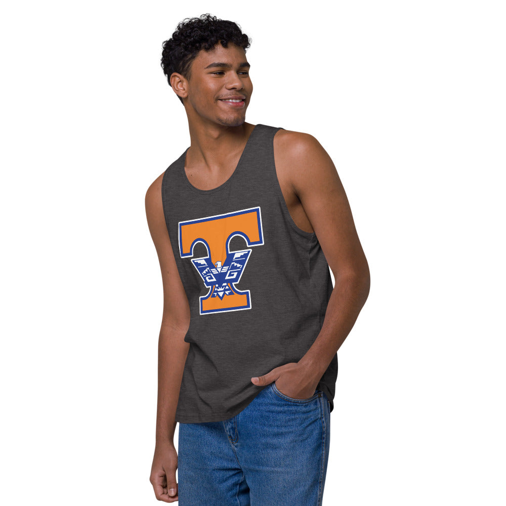 Timpview High School Design 1 — Charcoal Heather