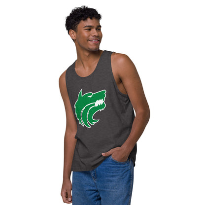 Vigor High School Design 1 — Charcoal Heather