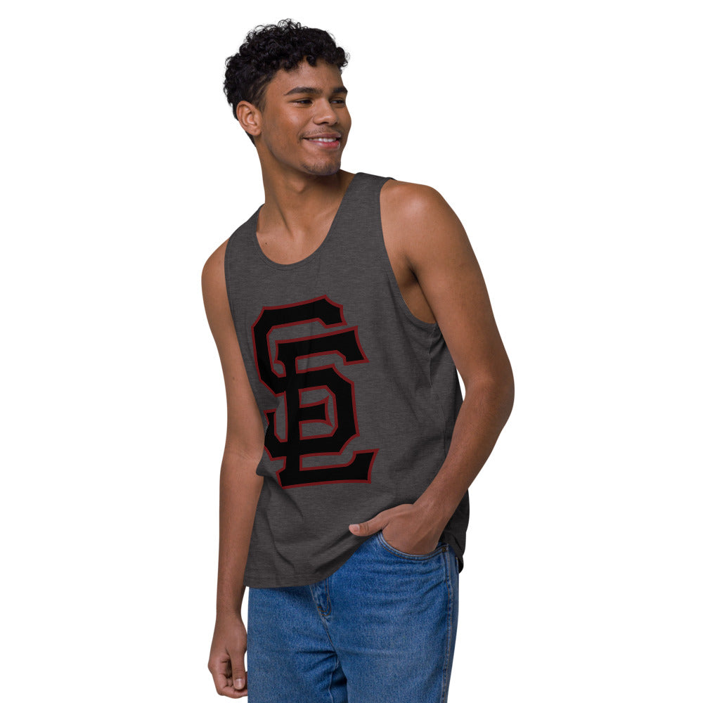 Stanhope Elmore High School Design 1 — Charcoal Heather