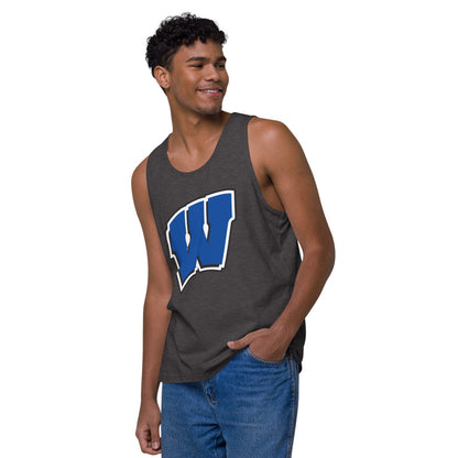 Wilson High School Design 1 — Charcoal Heather