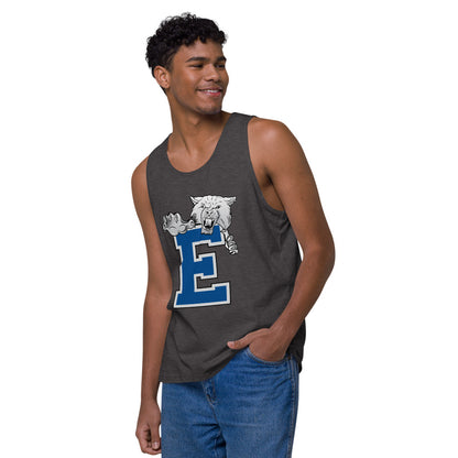 Enterprise High School Design 1 — Charcoal Heather
