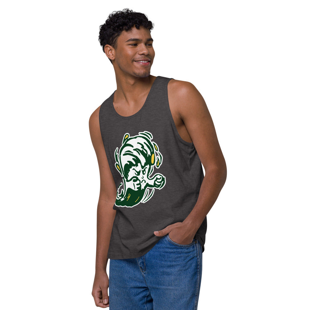 Gordo High School Design 1 — Charcoal Heather