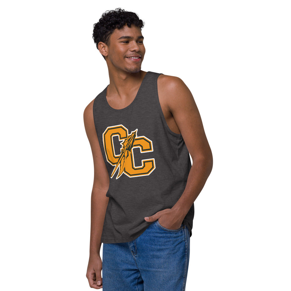 Cherokee County HIgh School Design 1 — Charcoal Heather