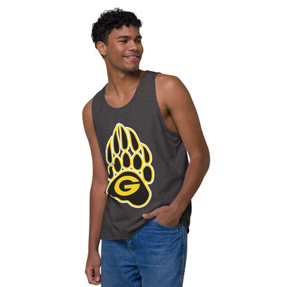 Galena High School Design 1 — Charcoal Heather