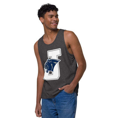 Jemison High School Design 1 — Charcoal Heather