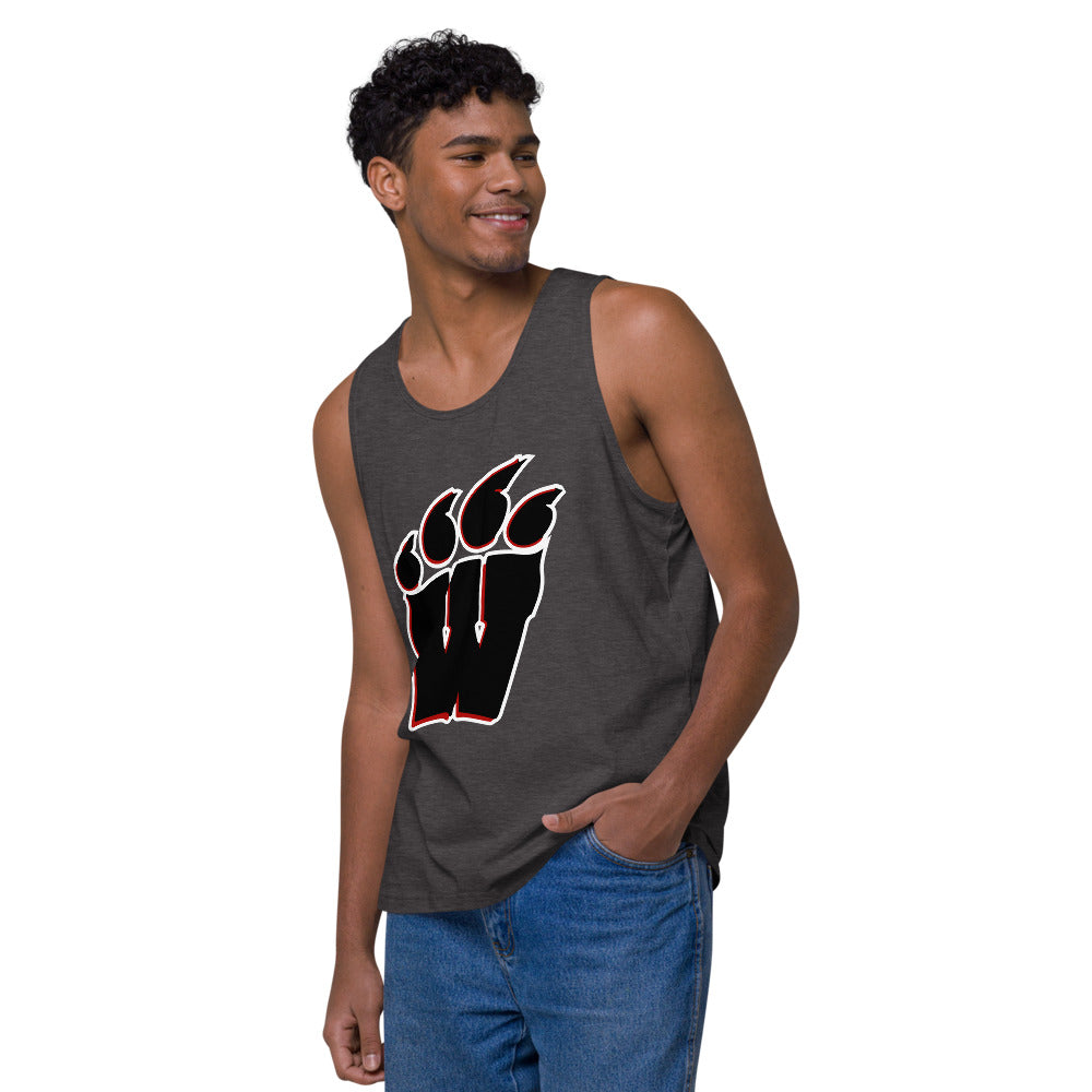Weaver High School Design 1 — Charcoal Heather