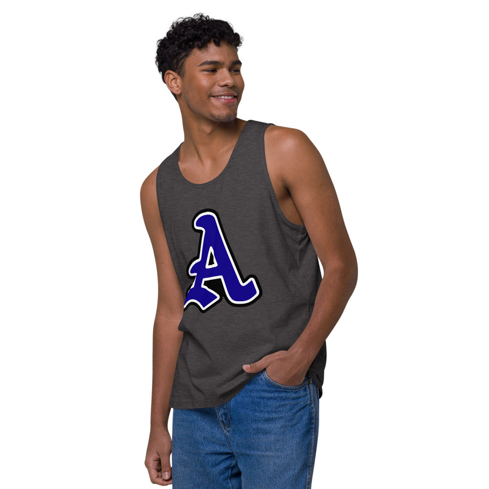 Auburn High School Design 1 — Charcoal Heather