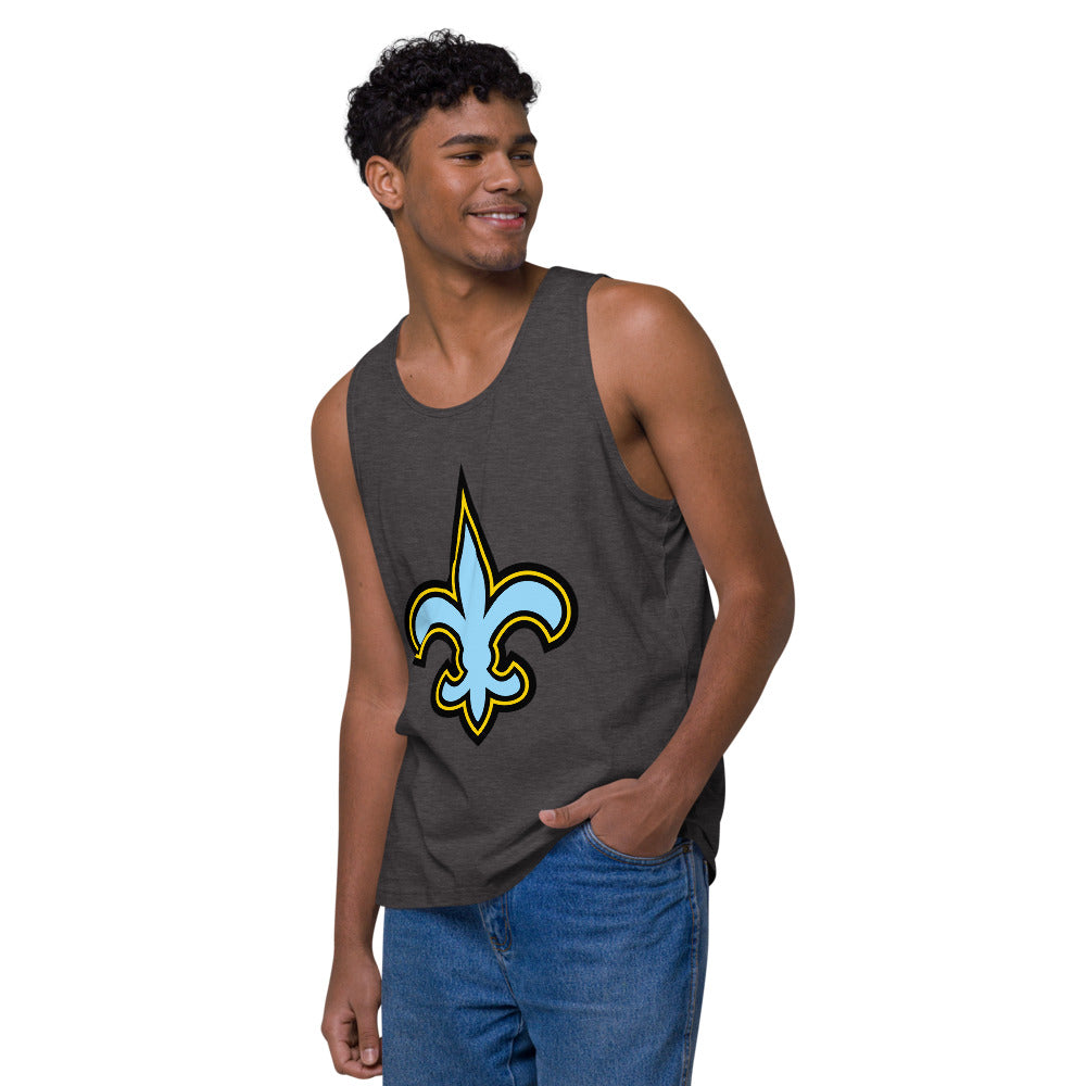 Selma High School Design 1 — Charcoal Heather