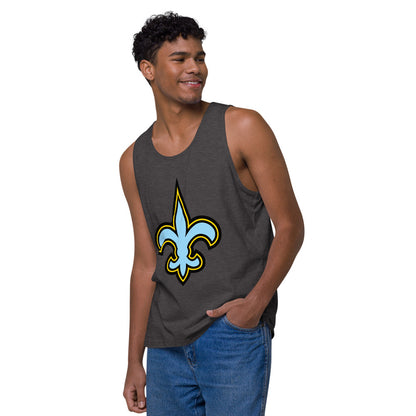 Selma High School Design 1 — Charcoal Heather