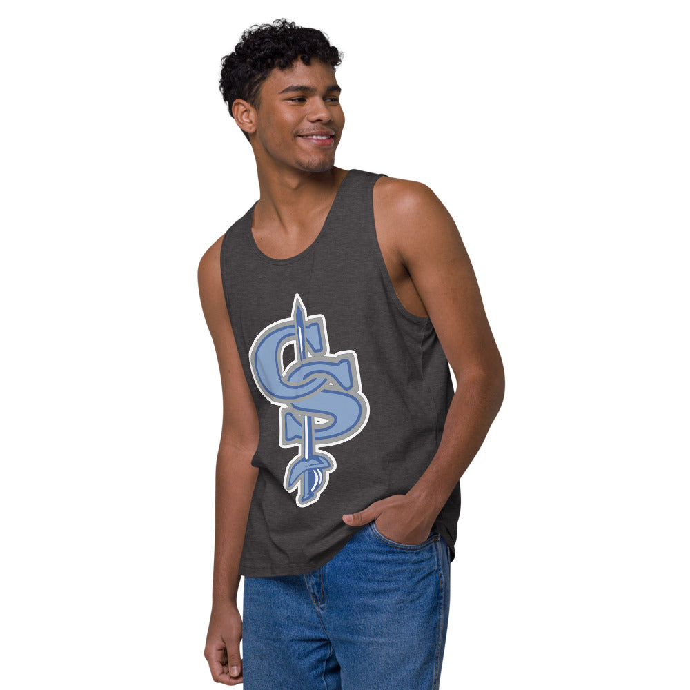 Canyon Springs High School Design 1 — Charcoal Heather