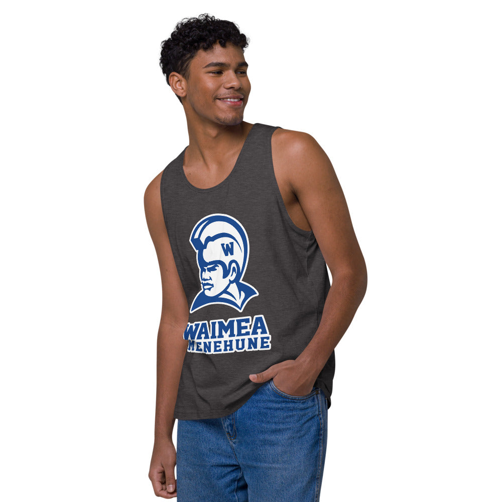 Waimea High School Design 1 — Charcoal Heather