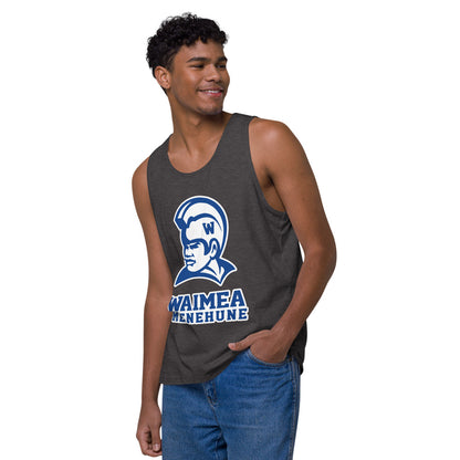 Waimea High School Design 1 — Charcoal Heather