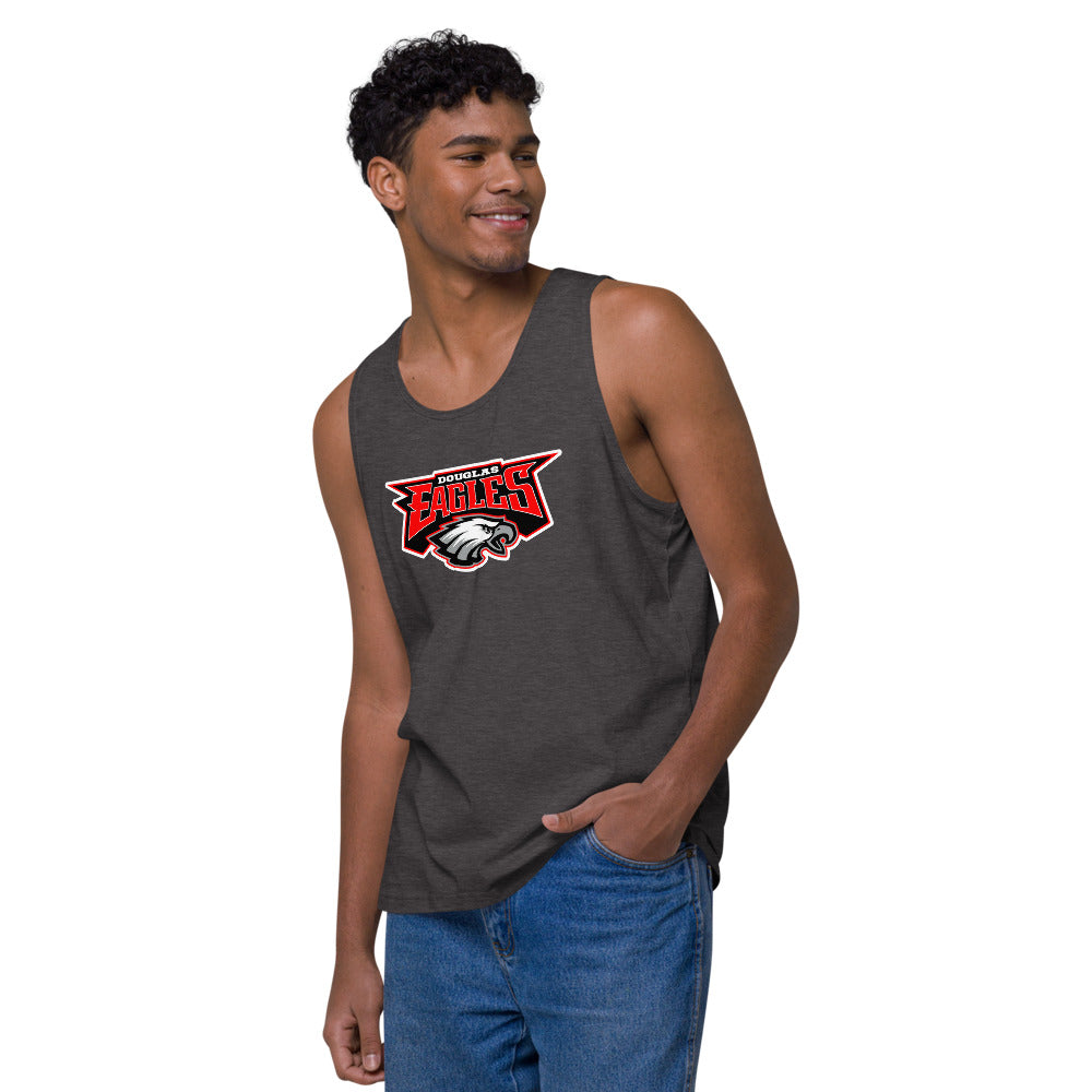 Douglas High School Design 1 — Charcoal Heather