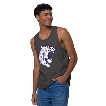 Mattie T. Blount High School Design 1 — Charcoal Heather