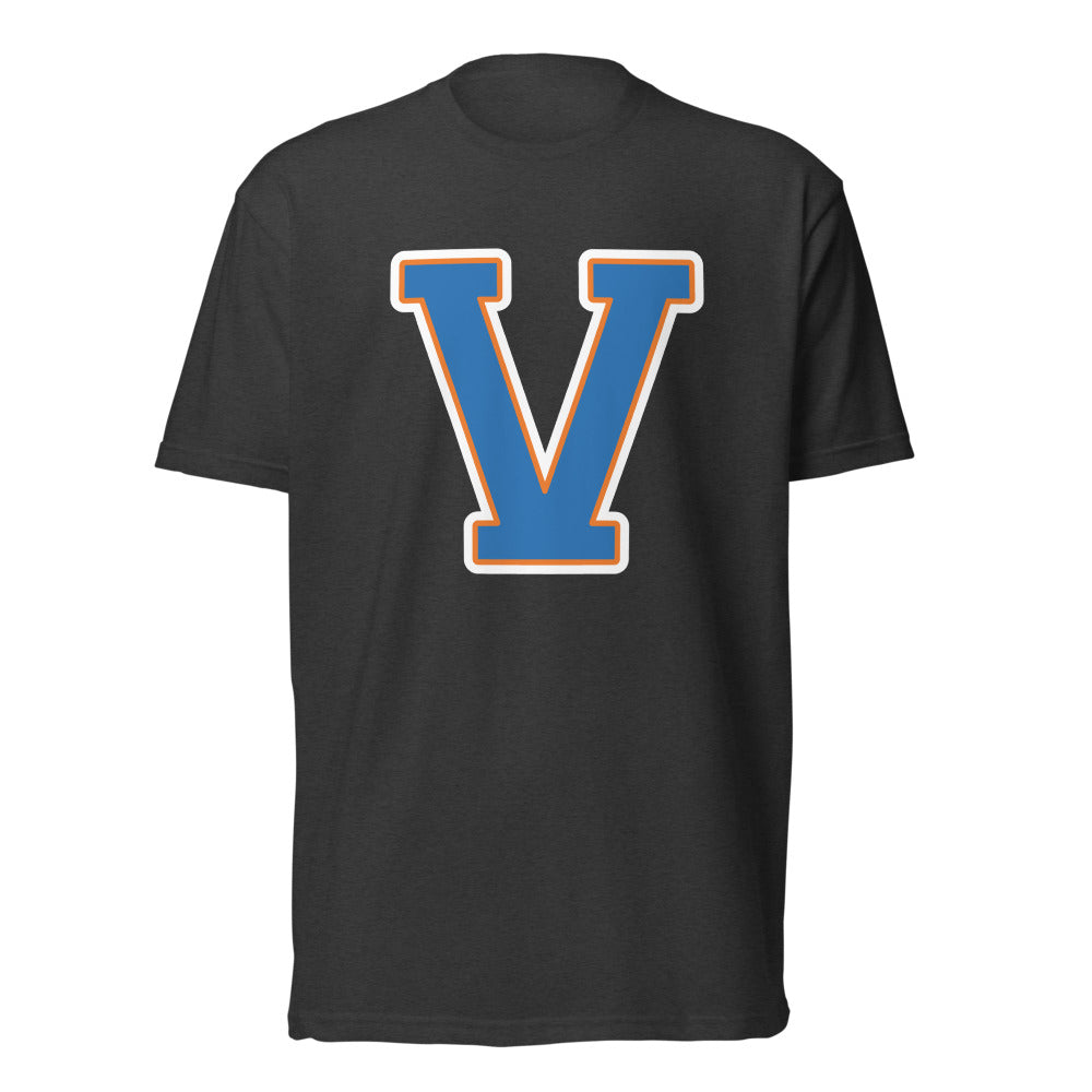 Valley High School Design 1 — Charcoal