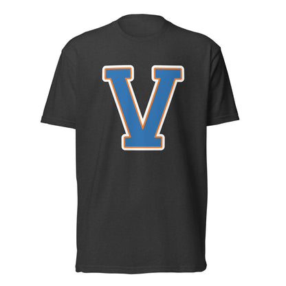 Valley High School Design 1 — Charcoal