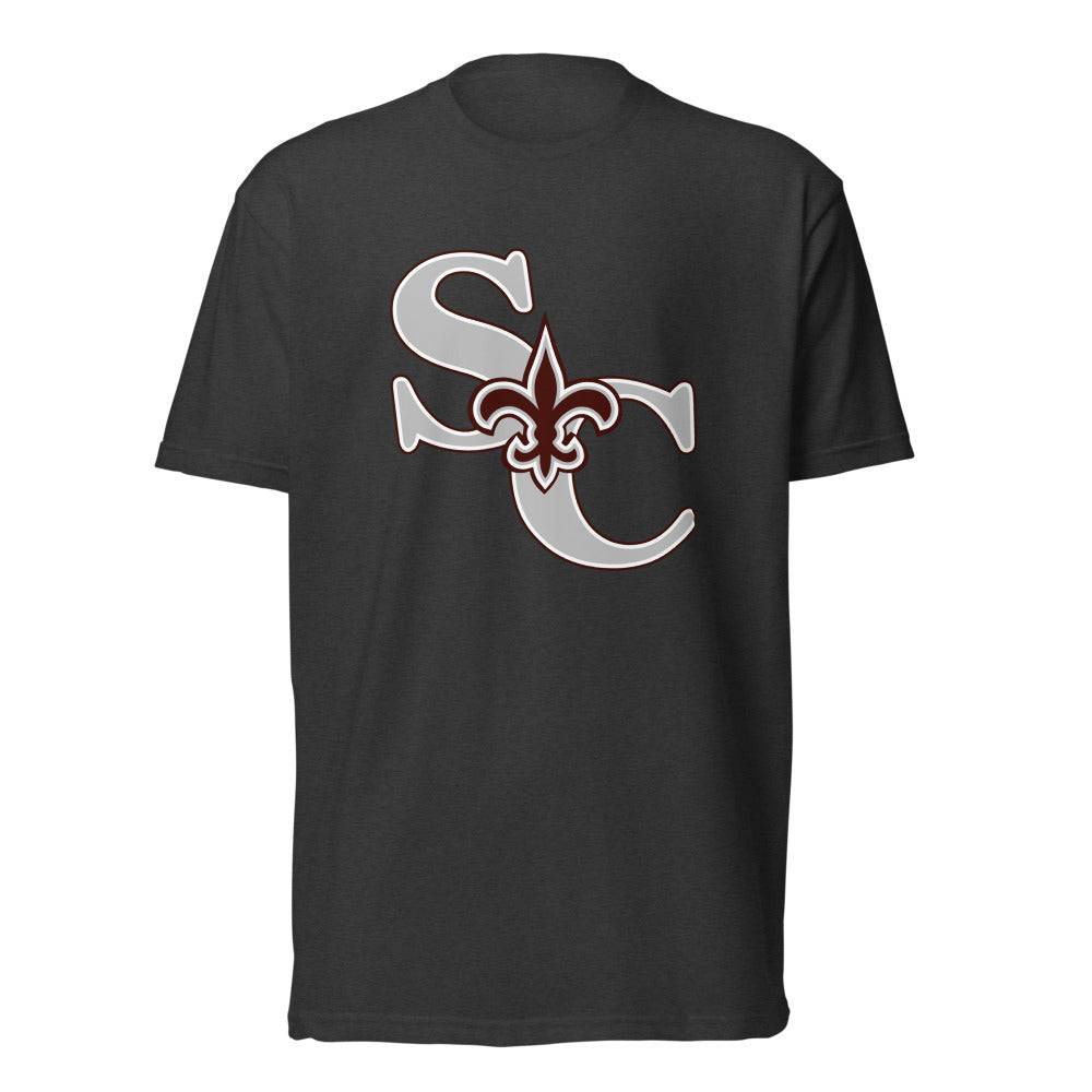 St. Clair County High School Design 1 — Charcoal