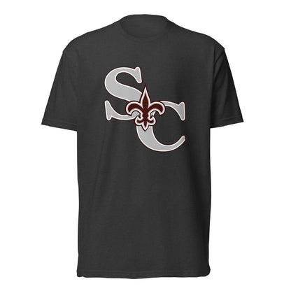 St. Clair County High School Design 1 — Charcoal
