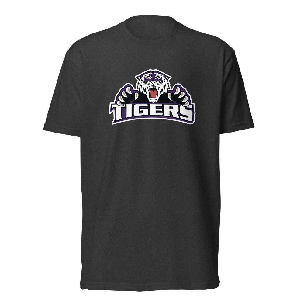 Bessemer City High School Design 1 — Charcoal