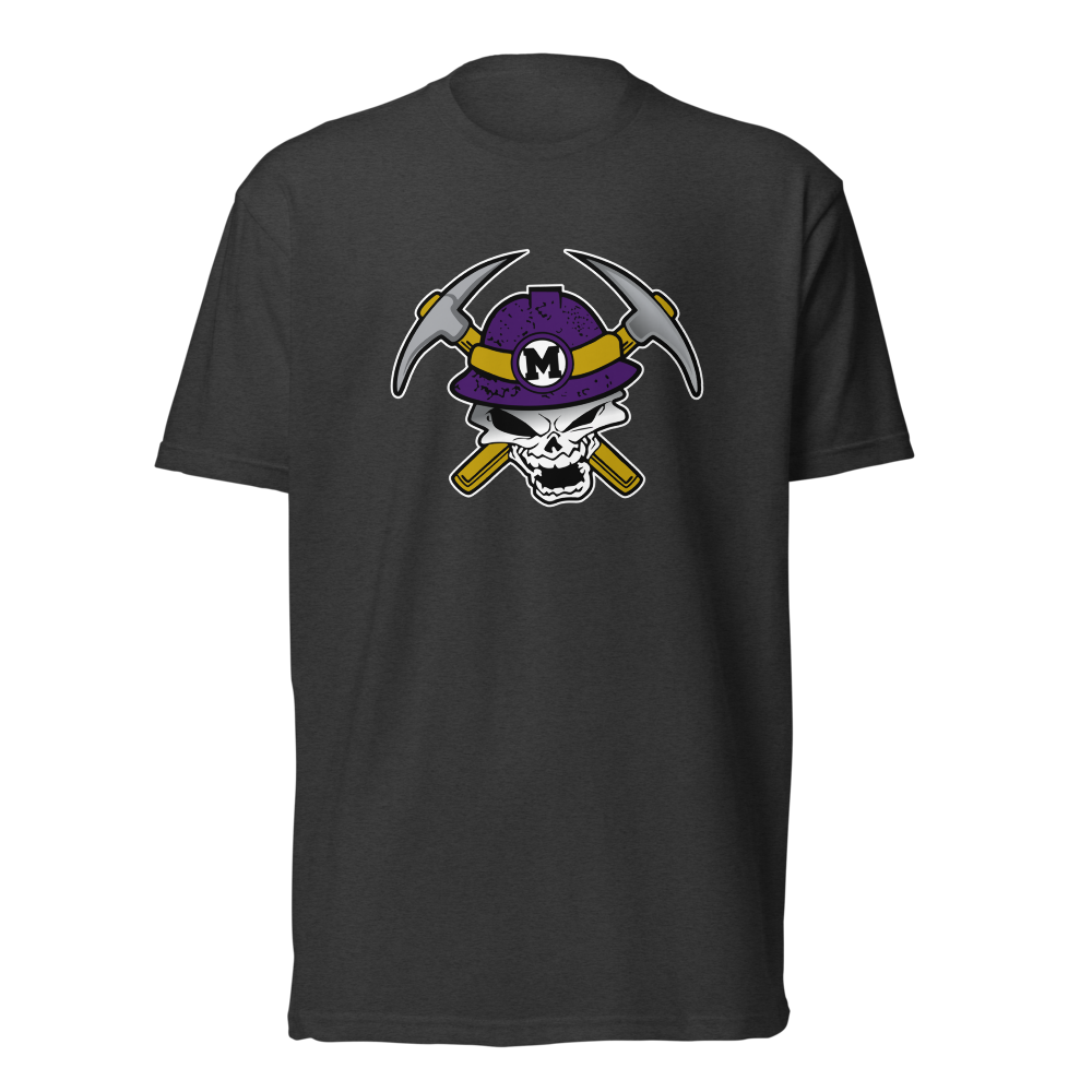 Sunrise Mountain High School - Vegas Design 1 — Charcoal