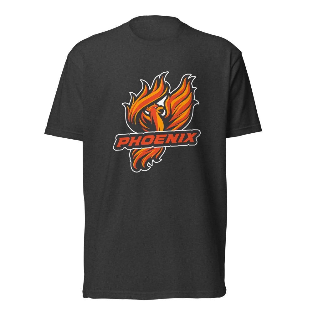 Percy Julian High School Design 1 — Charcoal
