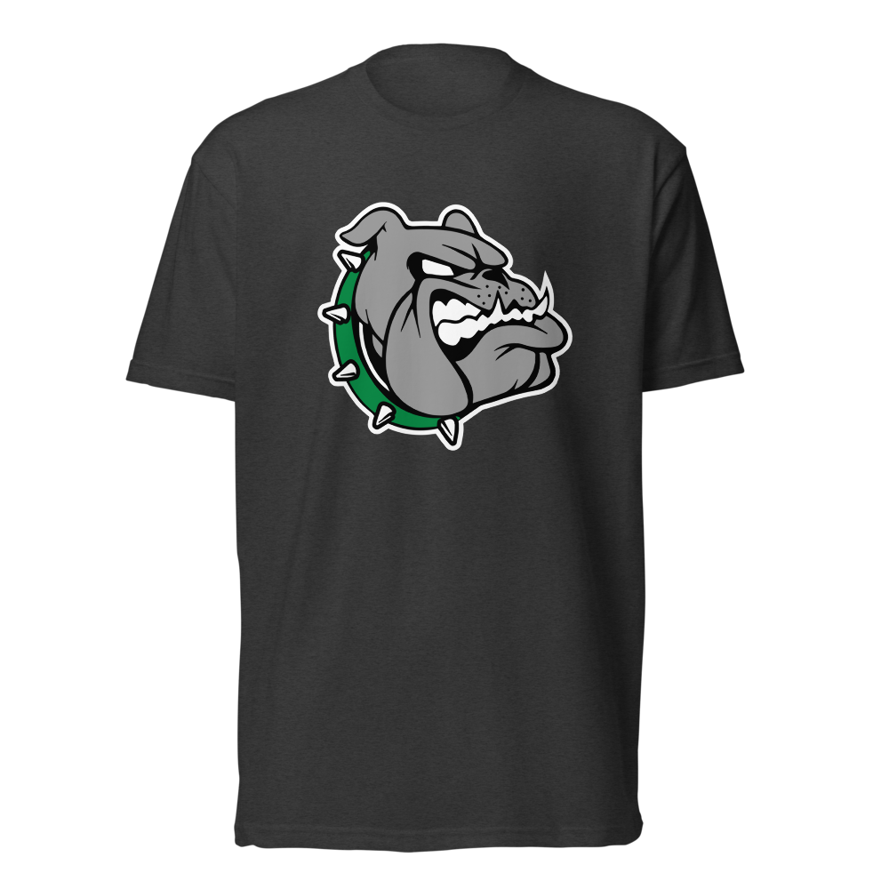 Provo High School Design 1 — Charcoal