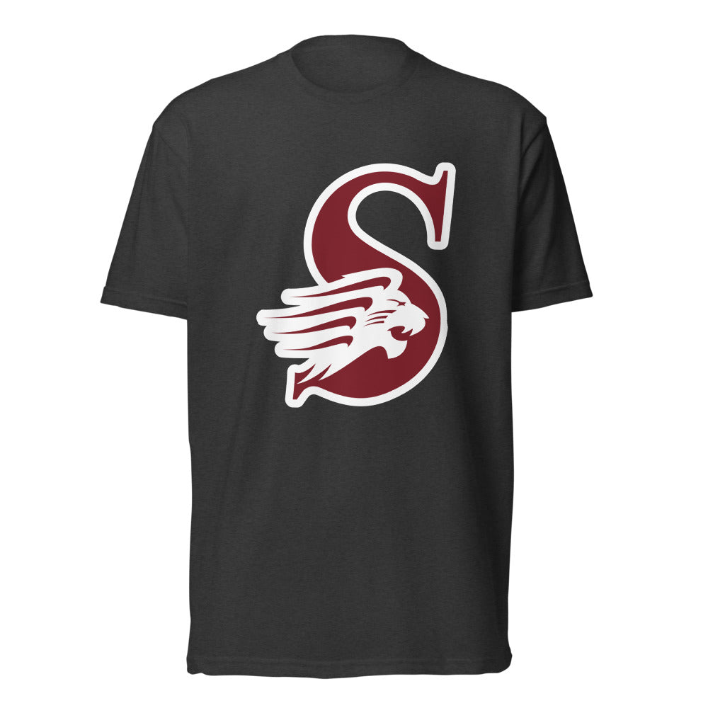 Sardis High School Design 1 — Charcoal