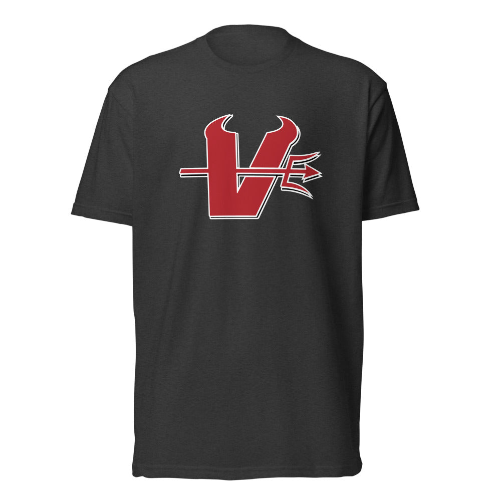 Verbena High School Design 1 — Charcoal