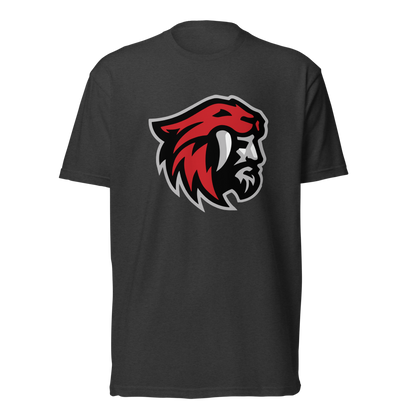 American Fork Cavemen Design 1 — Charcoal