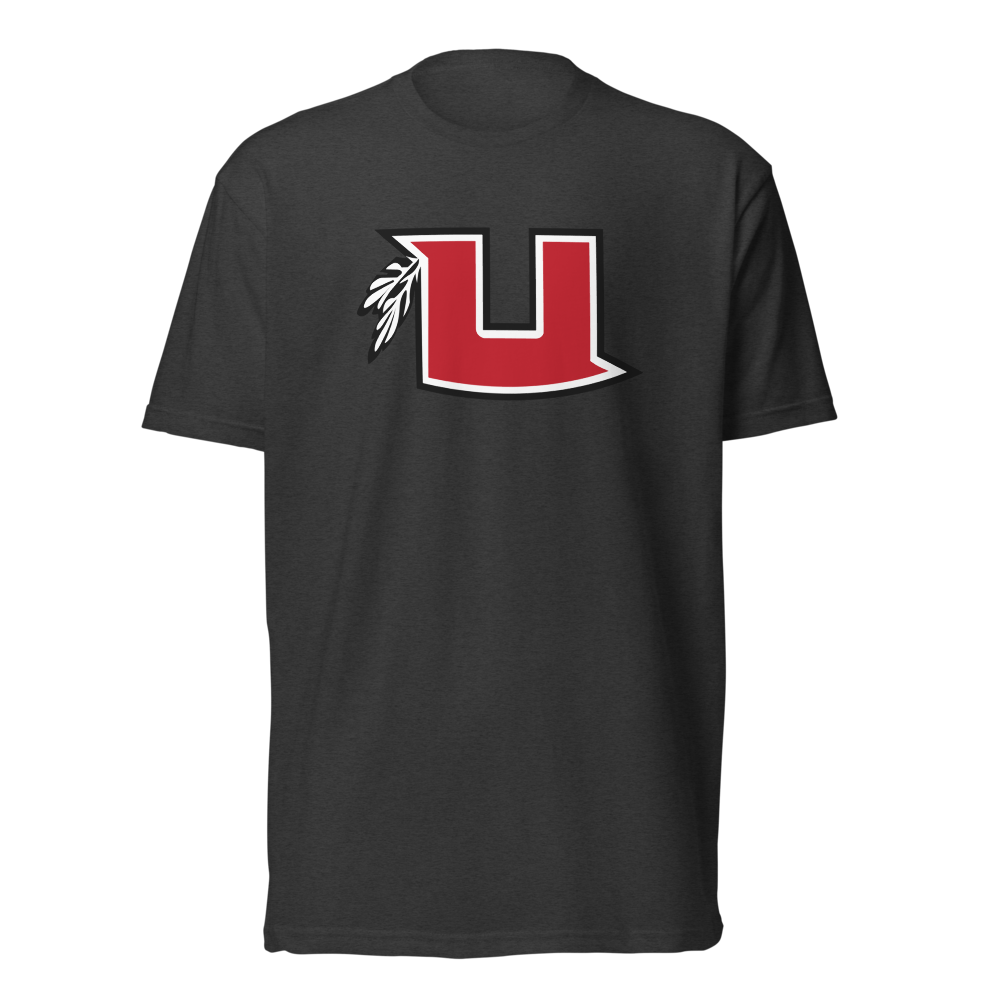 Uintah High School Design 1 — Charcoal