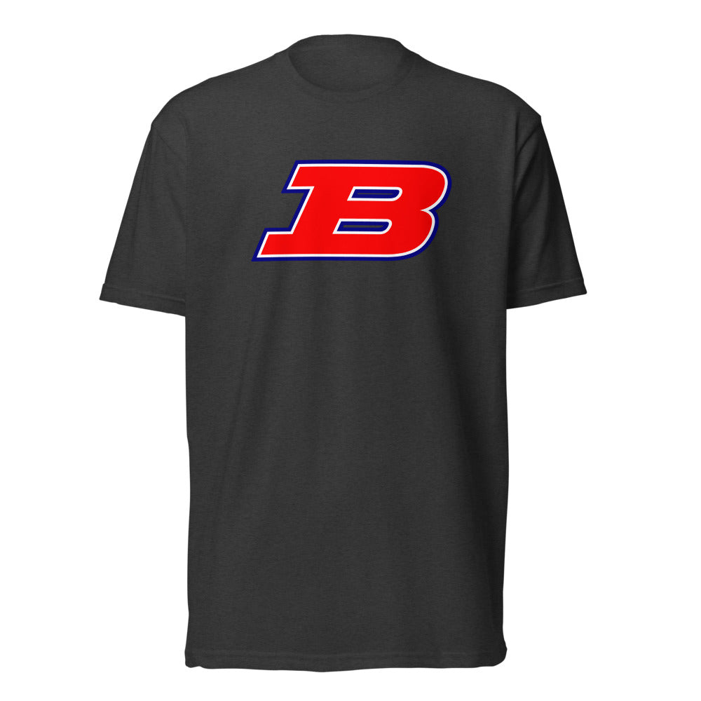 Albert P. Brewer High School Design 1 — Charcoal