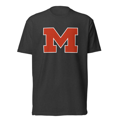 Muscle Shoals High School Design 1 — Charcoal