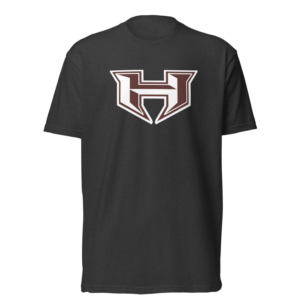 Hubbertville High School Design 1 — Charcoal