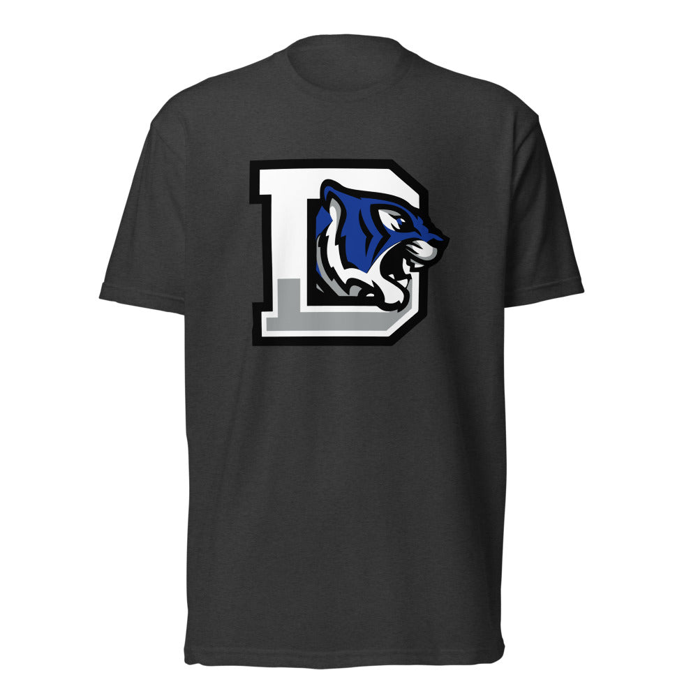 Demopolis High School Design 1 — Charcoal