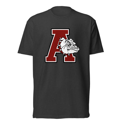 Anniston High School Design 1 — Charcoal