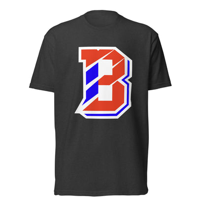 Berry High School Design 1 — Charcoal