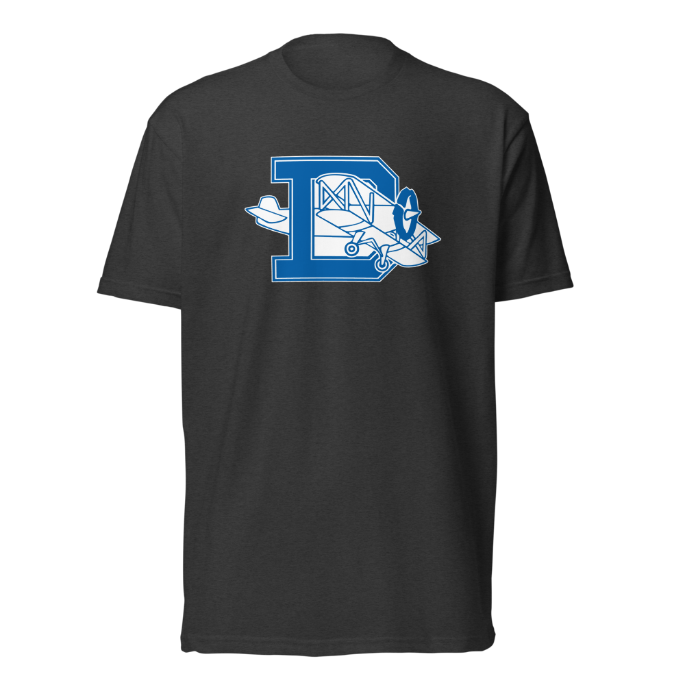 Dixie High School Design 1 — Charcoal