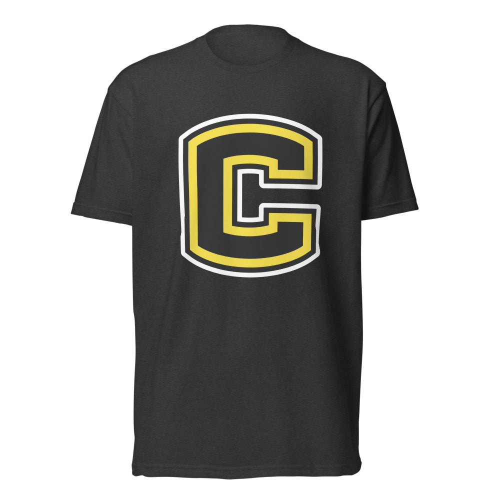 Cleveland High School Design 1 — Charcoal
