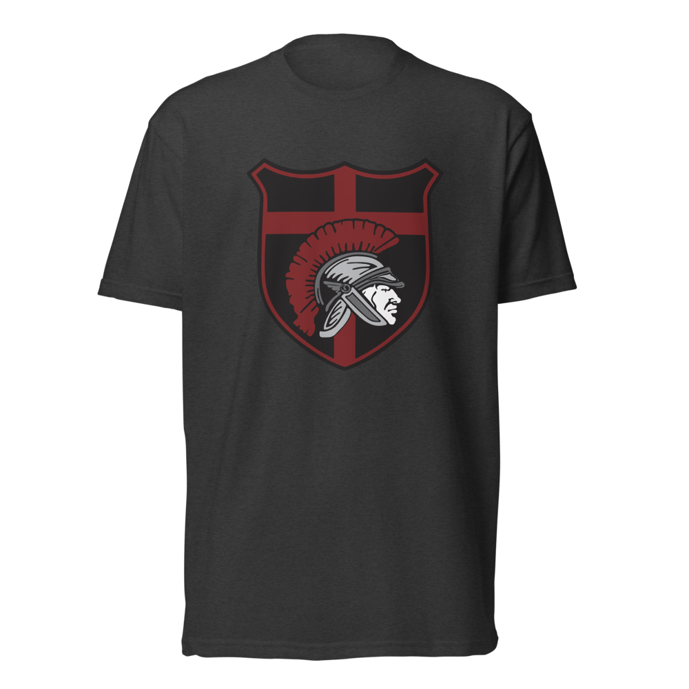 Excel Christian School Design 1 — Charcoal