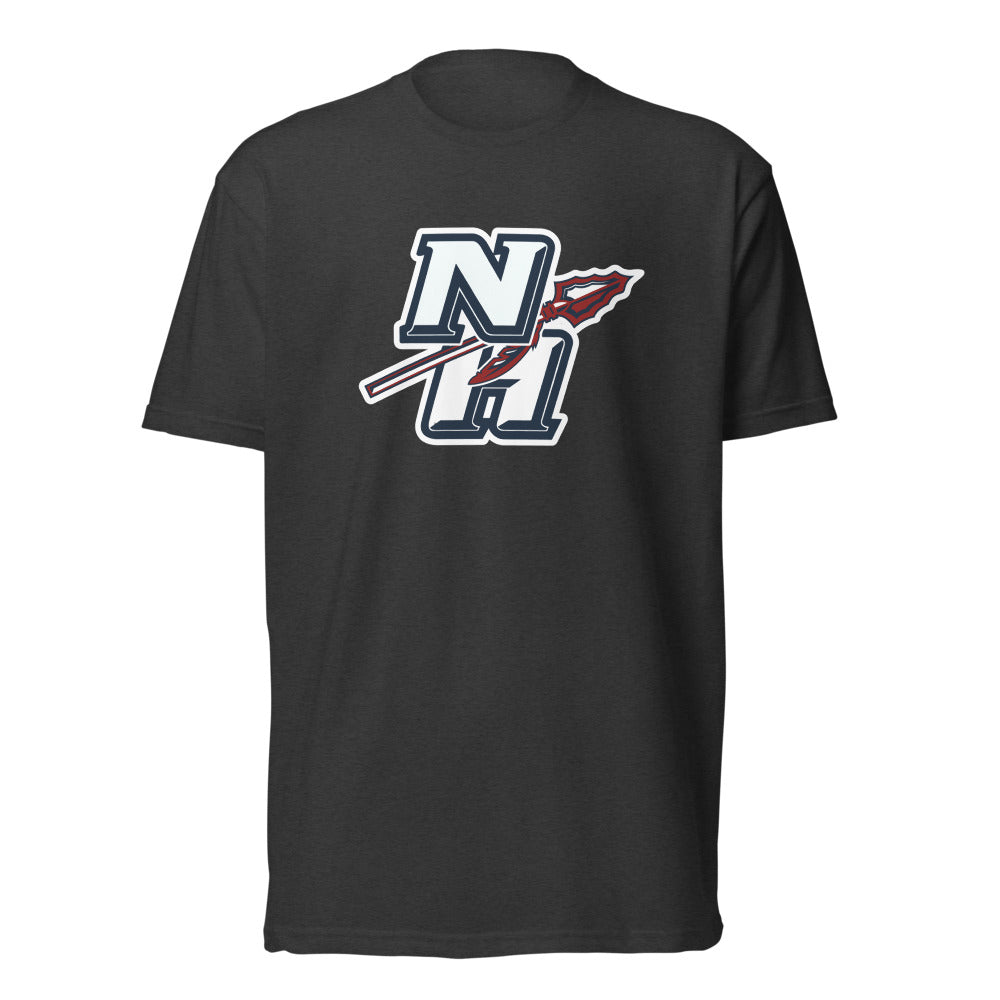 New Hope High School Design 1 — Charcoal