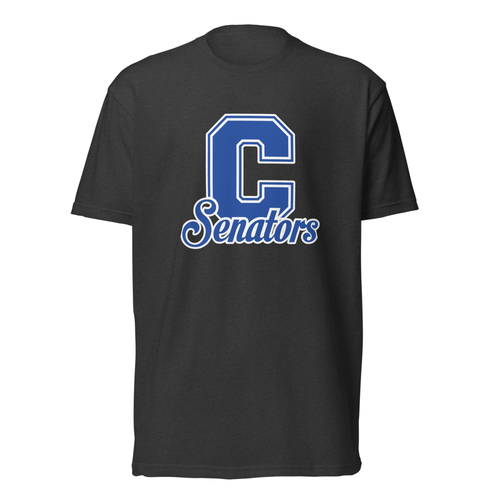 Carson High School Design 1 — Charcoal